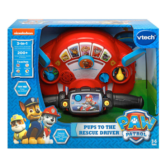 Vtech License -  Paw Patrol Learning Driver