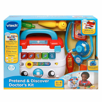 Vtech -  My Learning Medical Partner