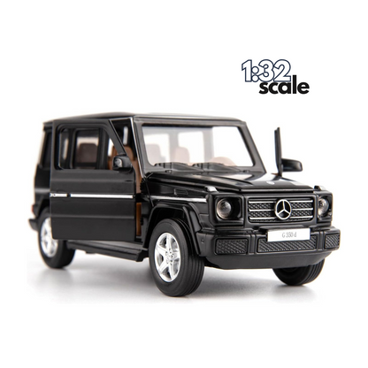 Msz - Mercedes Benz G350D - Die-Cast Replica, Ultimate Collector'S Item-Black