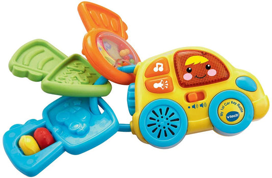 Vtech - My 1St Car Key Rattle