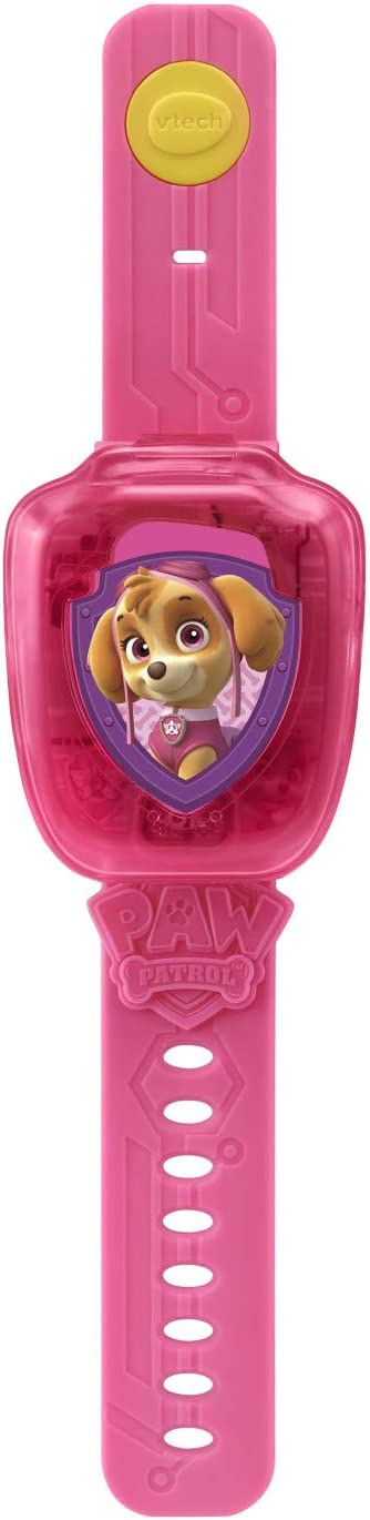 Vtech License -  Paw Patrol Learning Watches - Pink