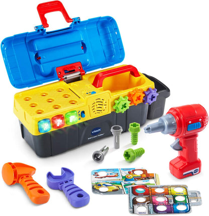 Vtech -  Drill And Learn Toolbox