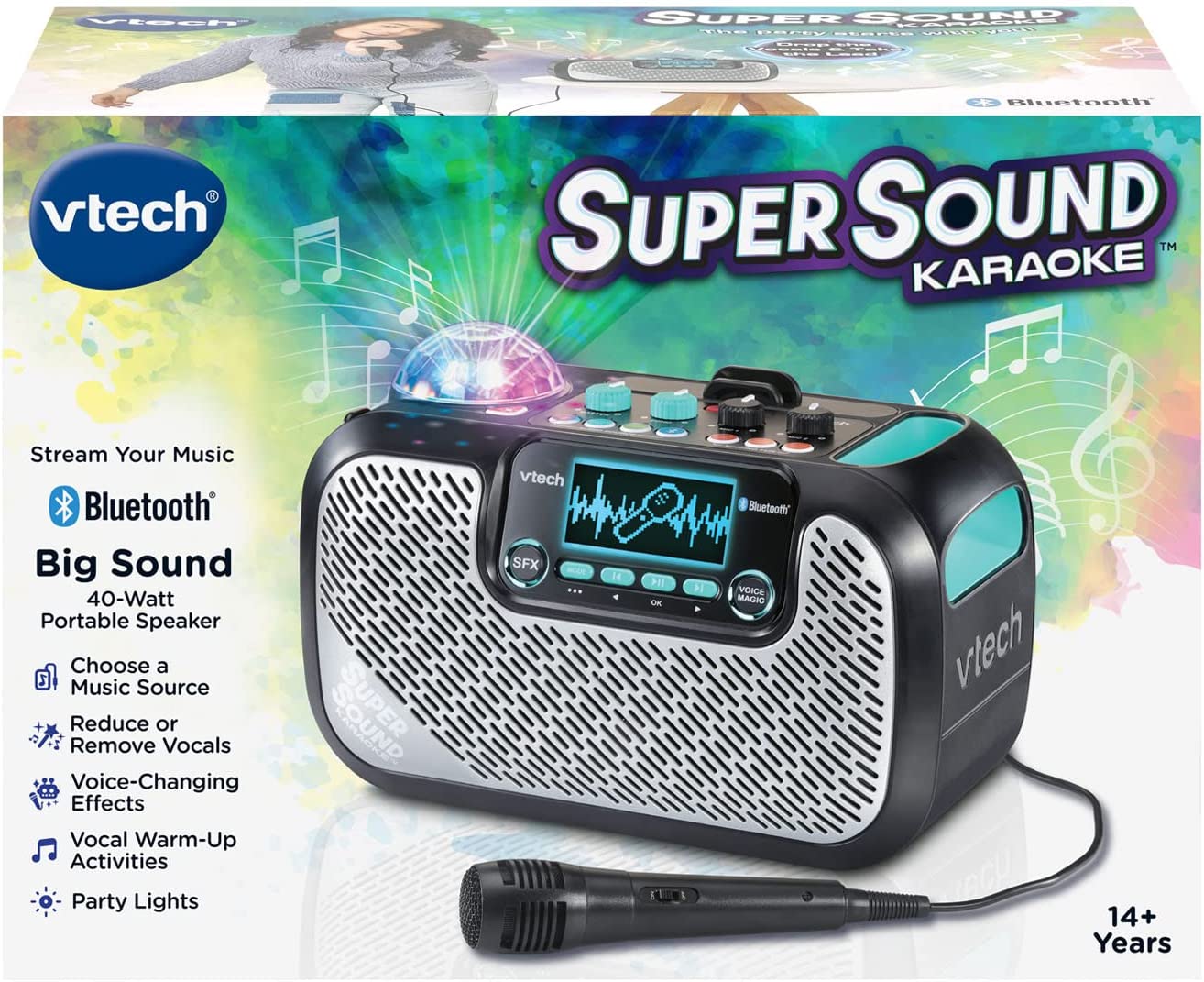 Vtech -  Super Sound Karaoke