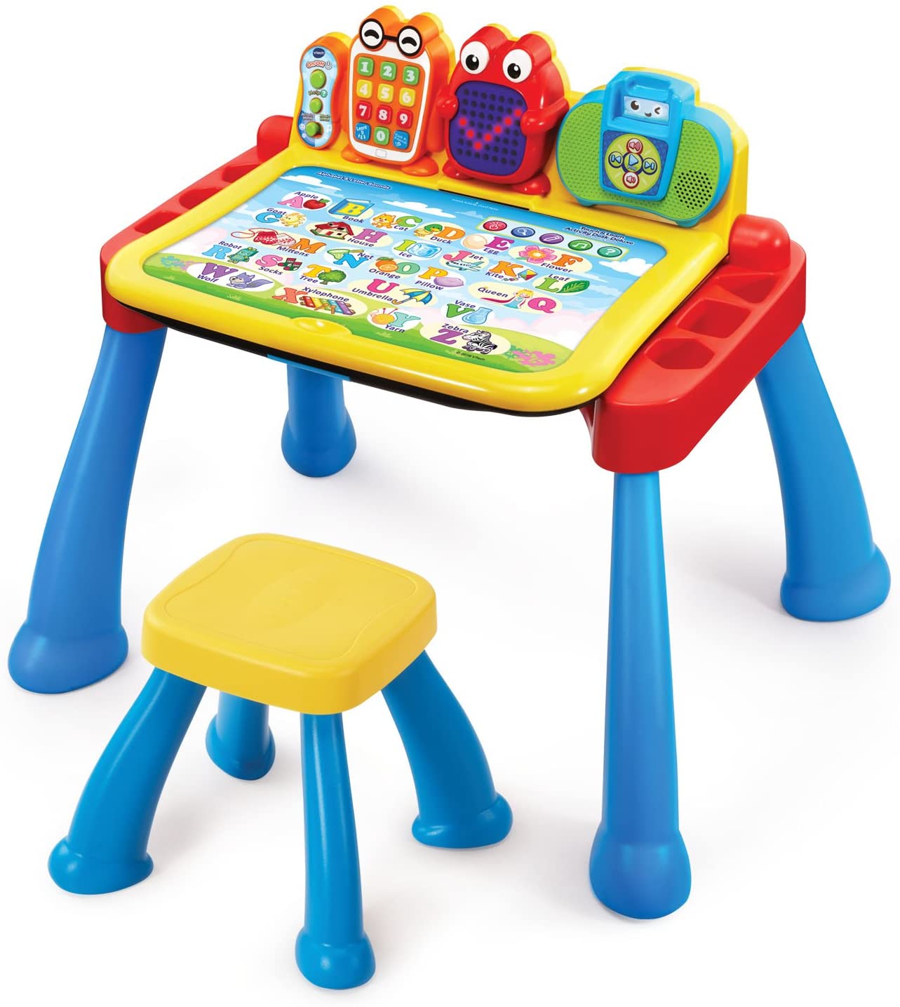 Vtech -  Touch And Learn Activity Desk Deluxe