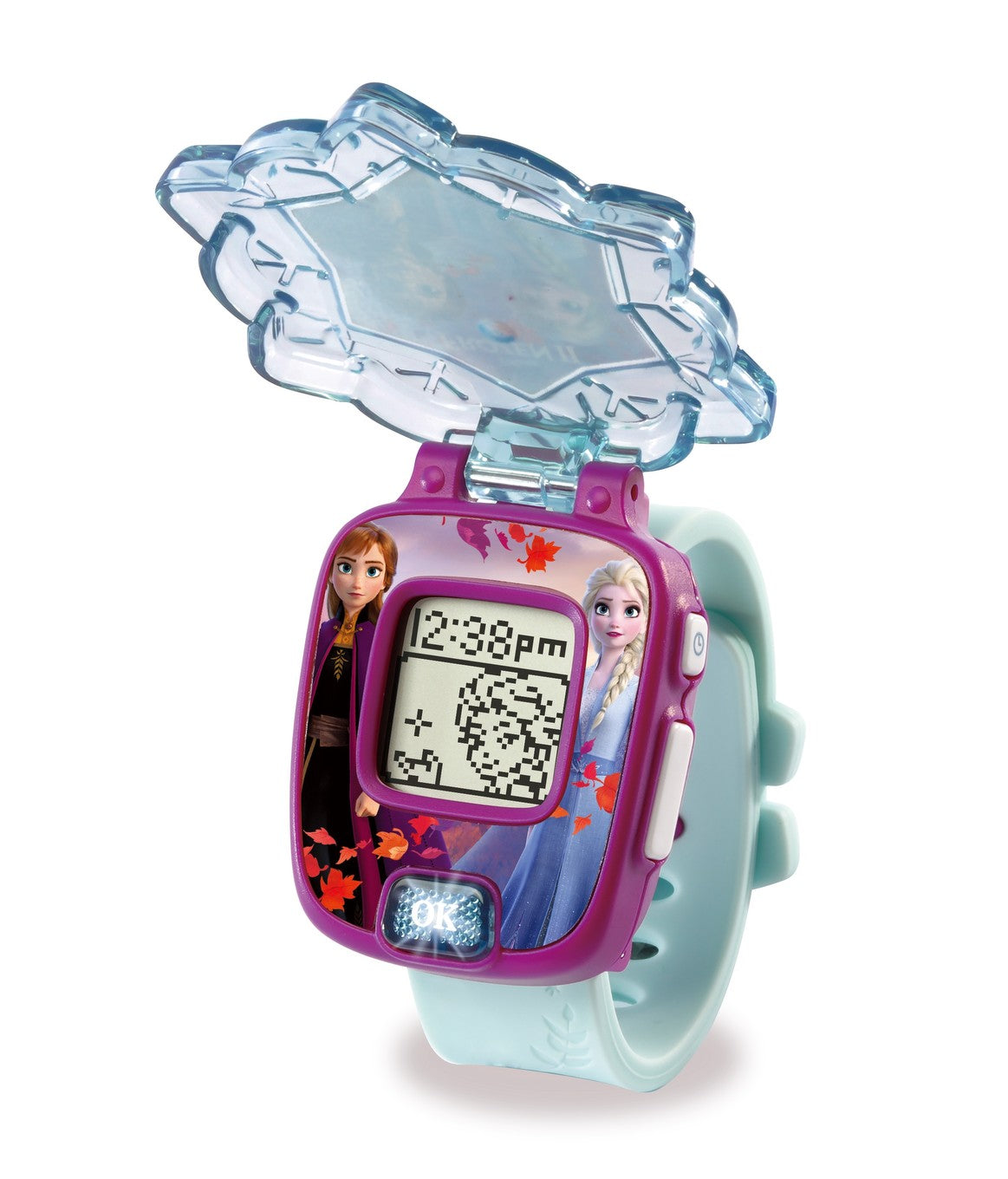 Vtech License -  Frozen 2 Magic Learning Watch - Elsa & Anna