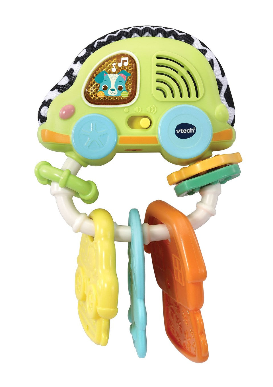 Vtech -  Touch & Feel Sensory Keys