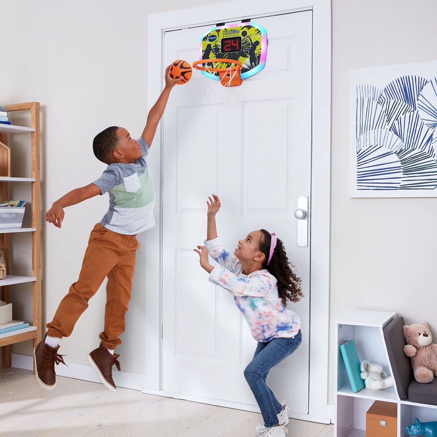 Vtech -  Kidigo Basketball Hoop