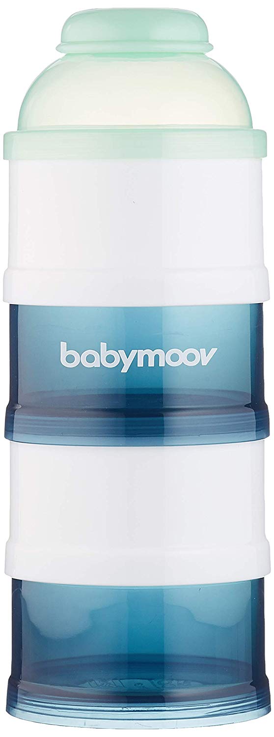 Babymoov -  Babydose Milk Powder Dispenser - Blue