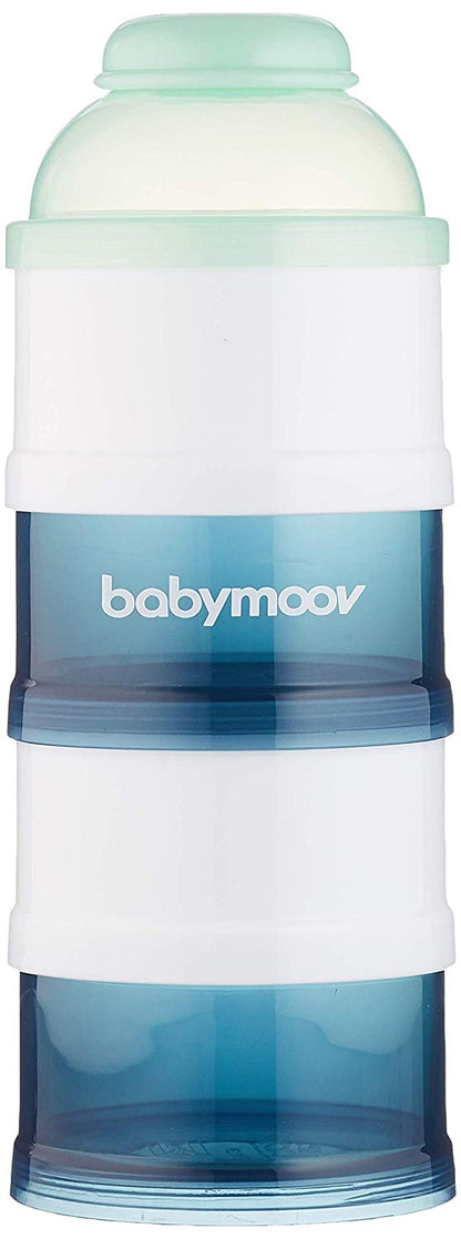 Babymoov -  Babydose Milk Powder Dispenser - Blue