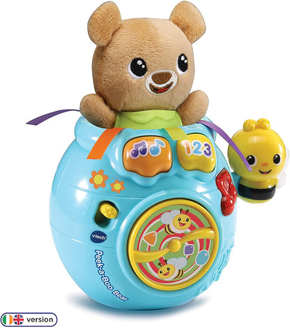 Vtech -  Pop And Sing Honey Pot Toy