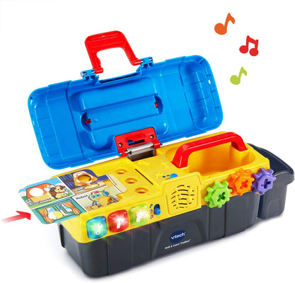 Vtech -  Drill And Learn Toolbox