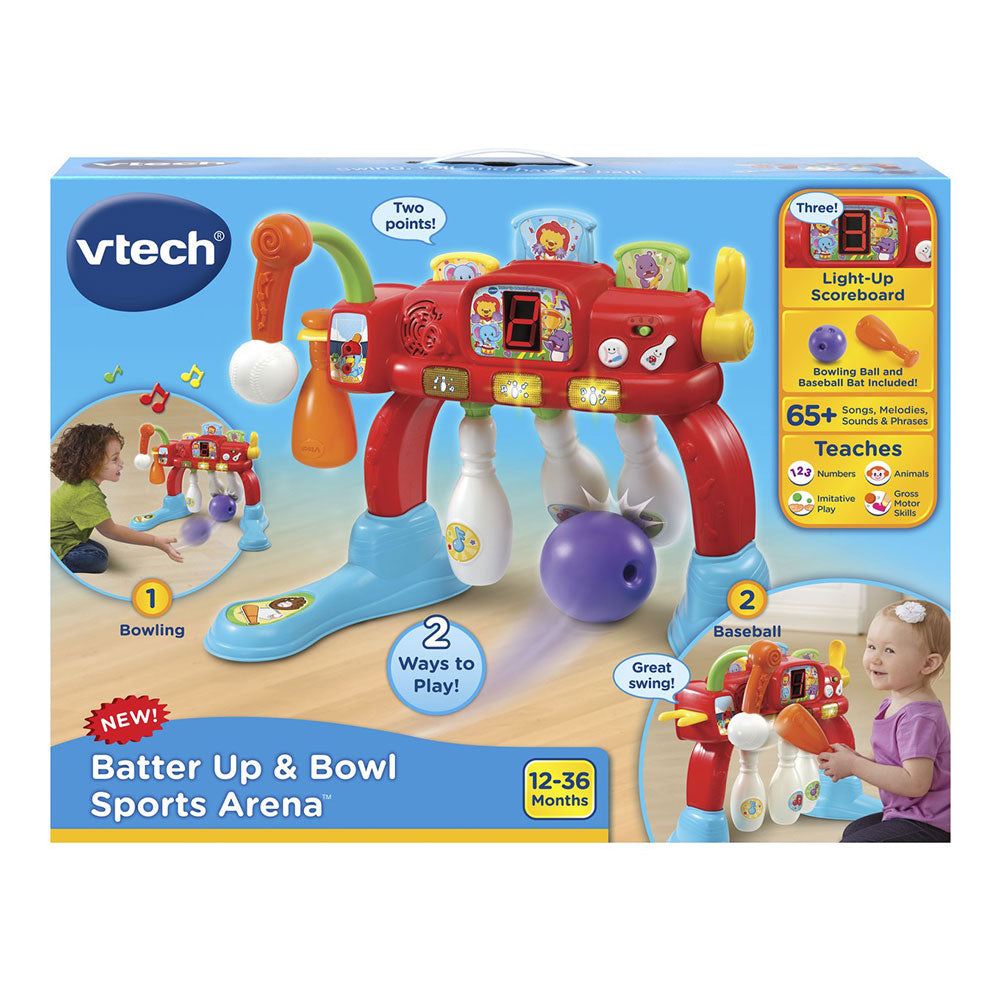 Vtech -  Swing & Strike Sports Center