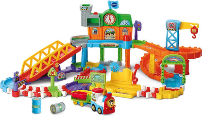 Vtech - Toot Drivers Train Baby Toy Set