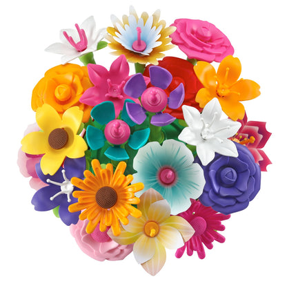 Vtech -  Make & Spin Bouquet Craft Set