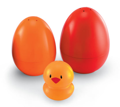 Funskool -  Nesting Eggs-Multicolor