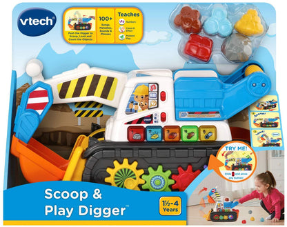 Vtech -  Scoop & Play Digger