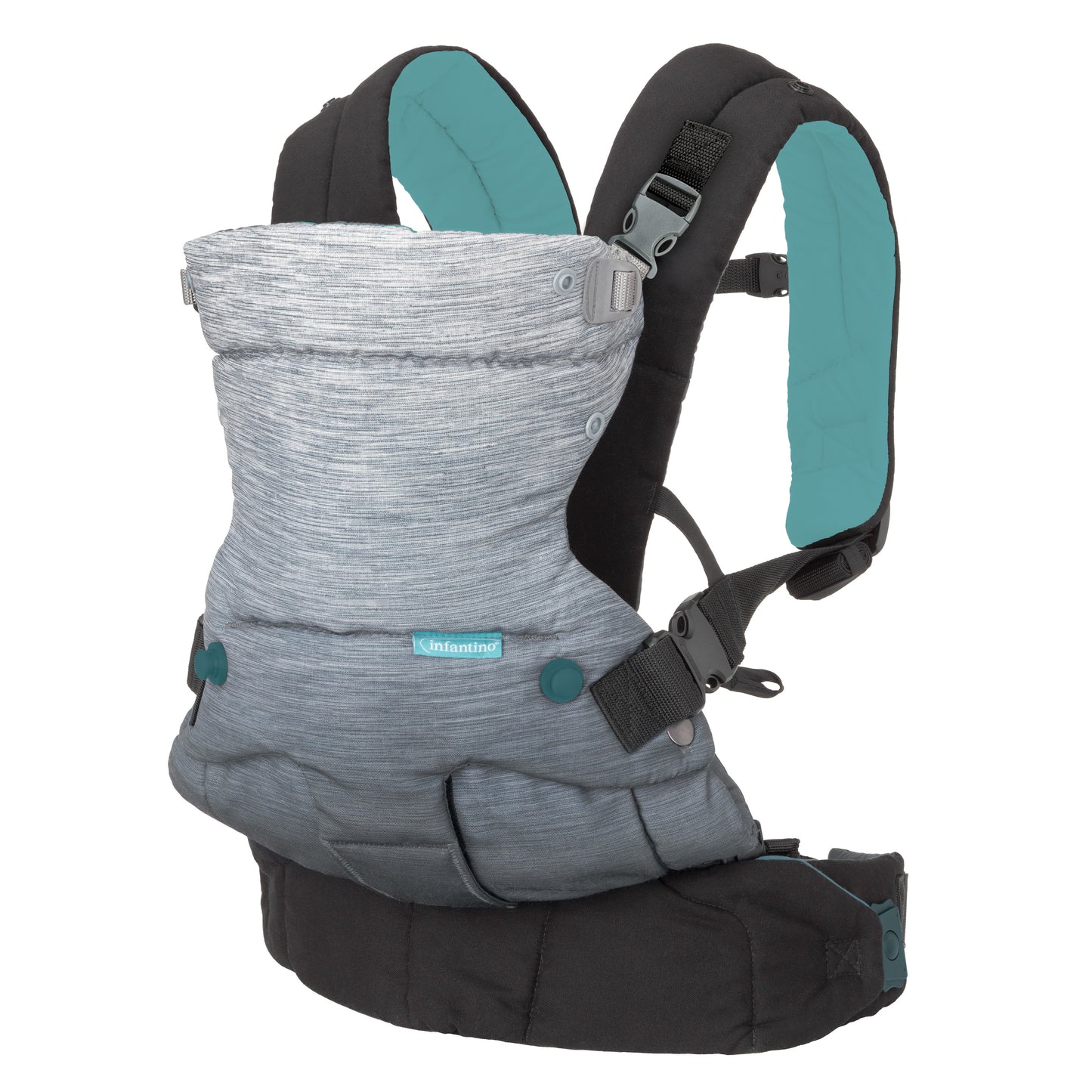 Infantino- Go Forward Evolved Ergonomic Carrier -Teal