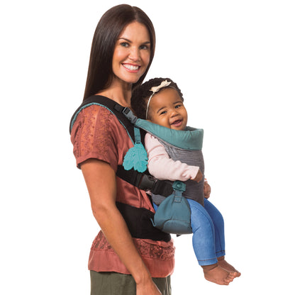 Infantino- Go Forward Evolved Ergonomic Carrier -Teal