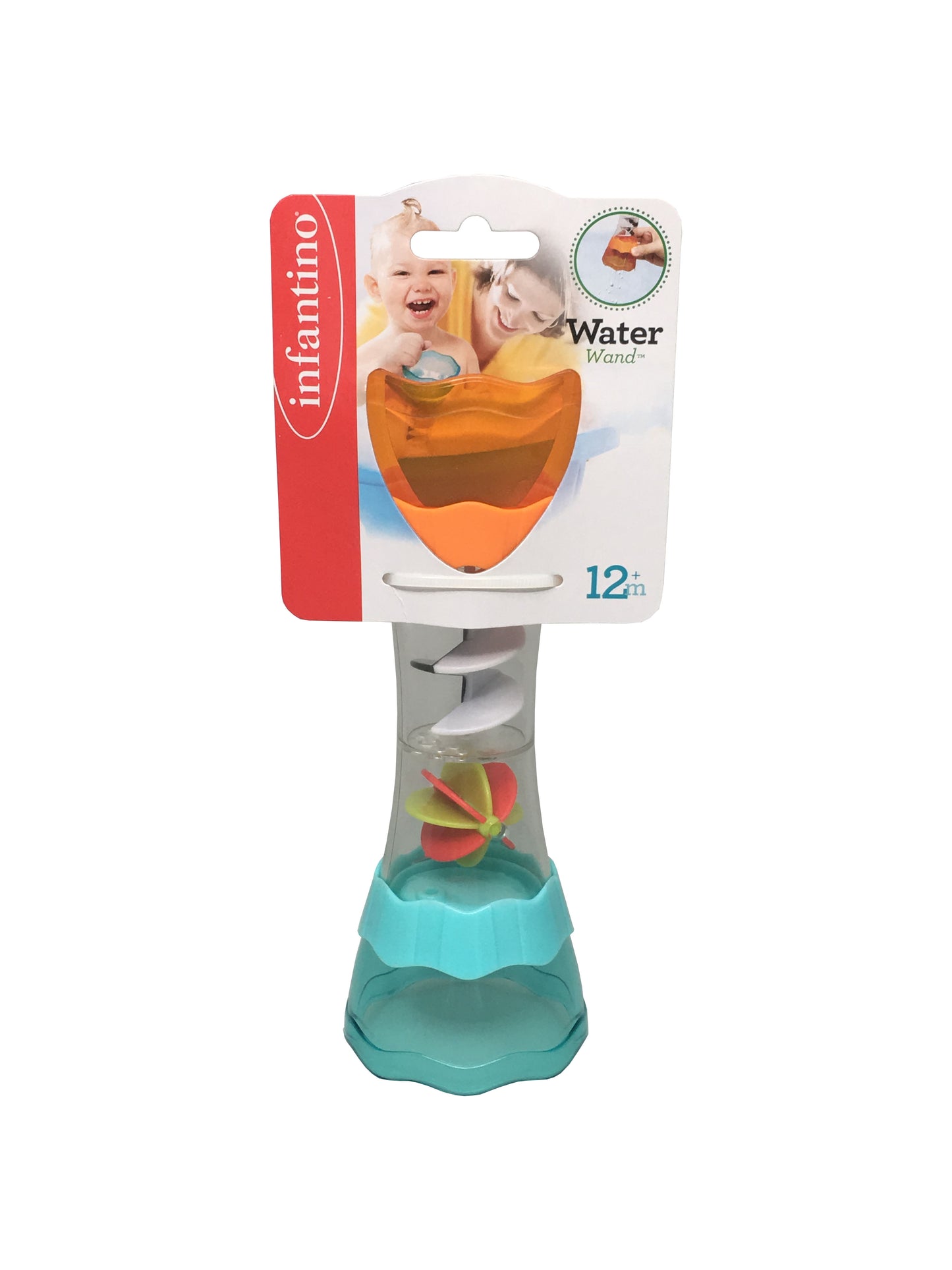 Infantino- Water Wand-Multicolor