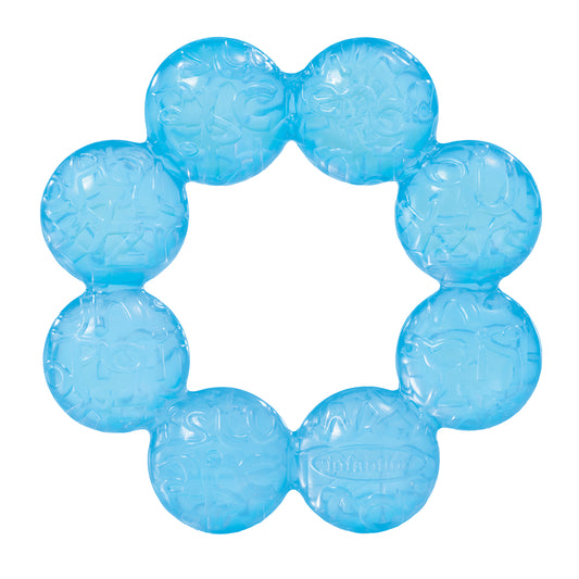 Infantino- Water Teether- Aqua-Blue