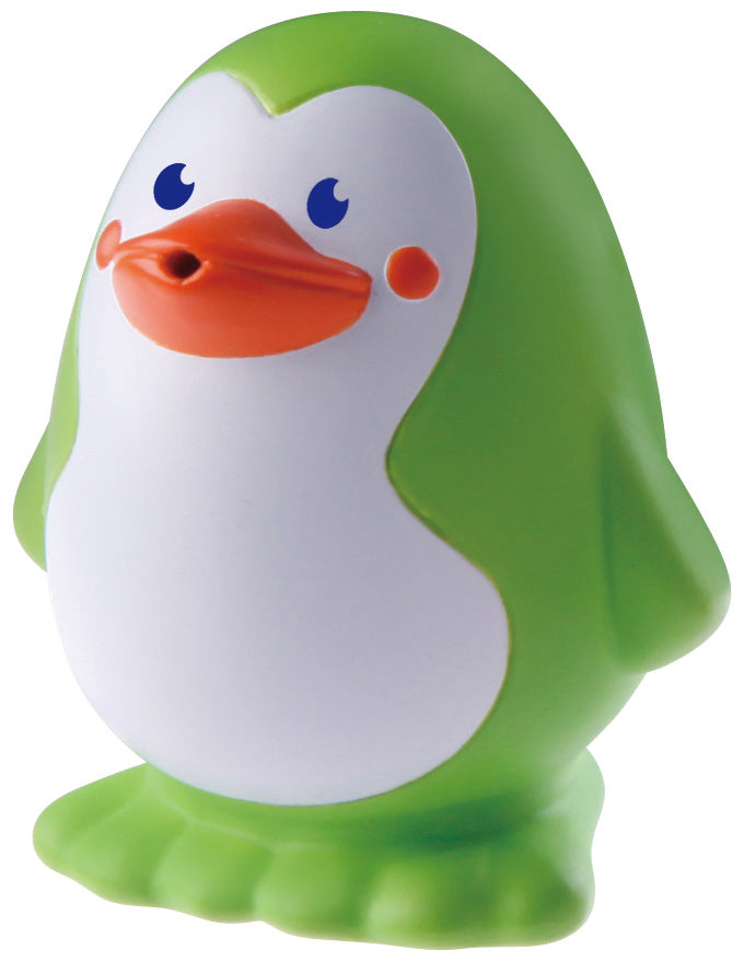 Infantino- Squirt'N Sail Penguins-Multicolor