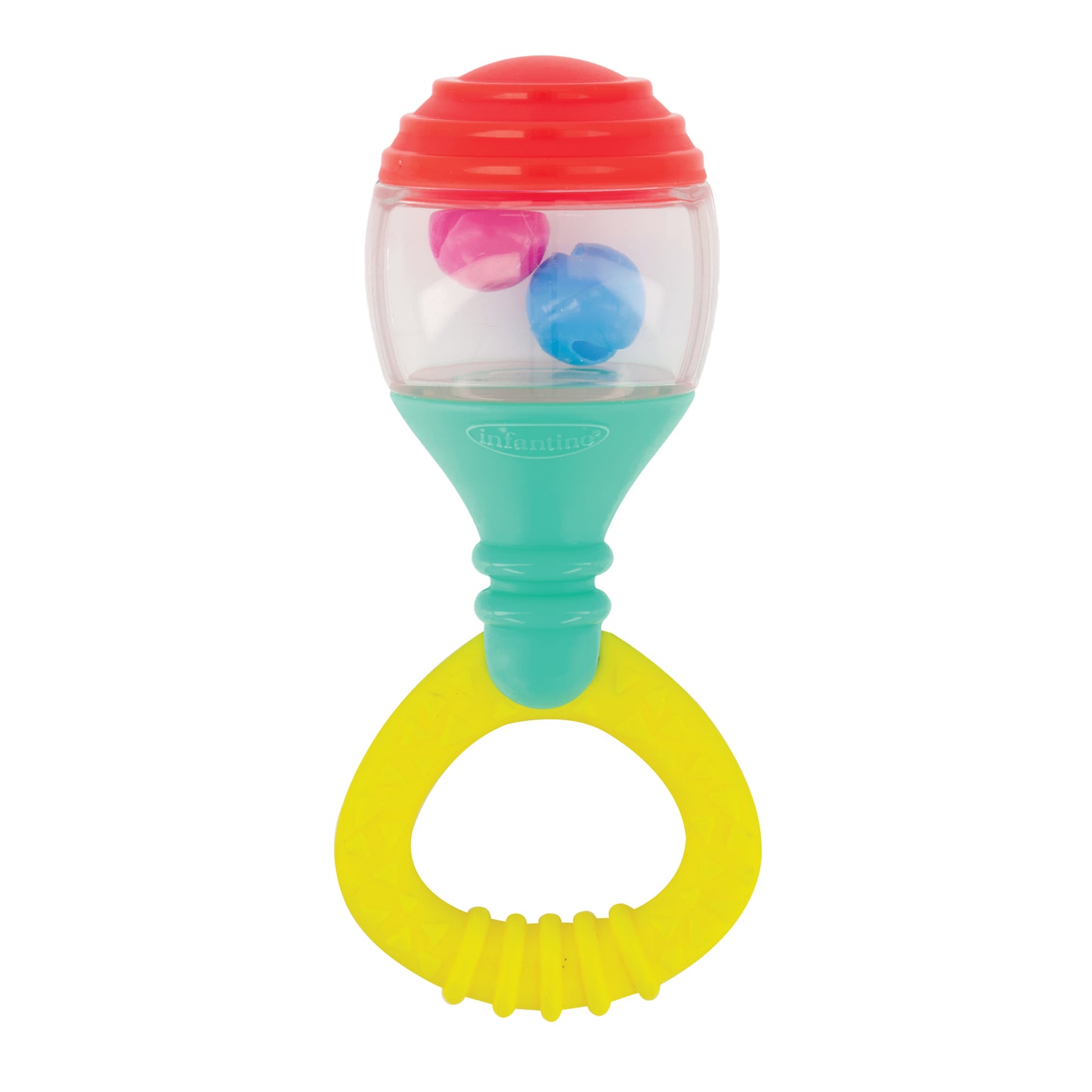 Infantino- Baby'S 1St Musical Maraca-Multicolor