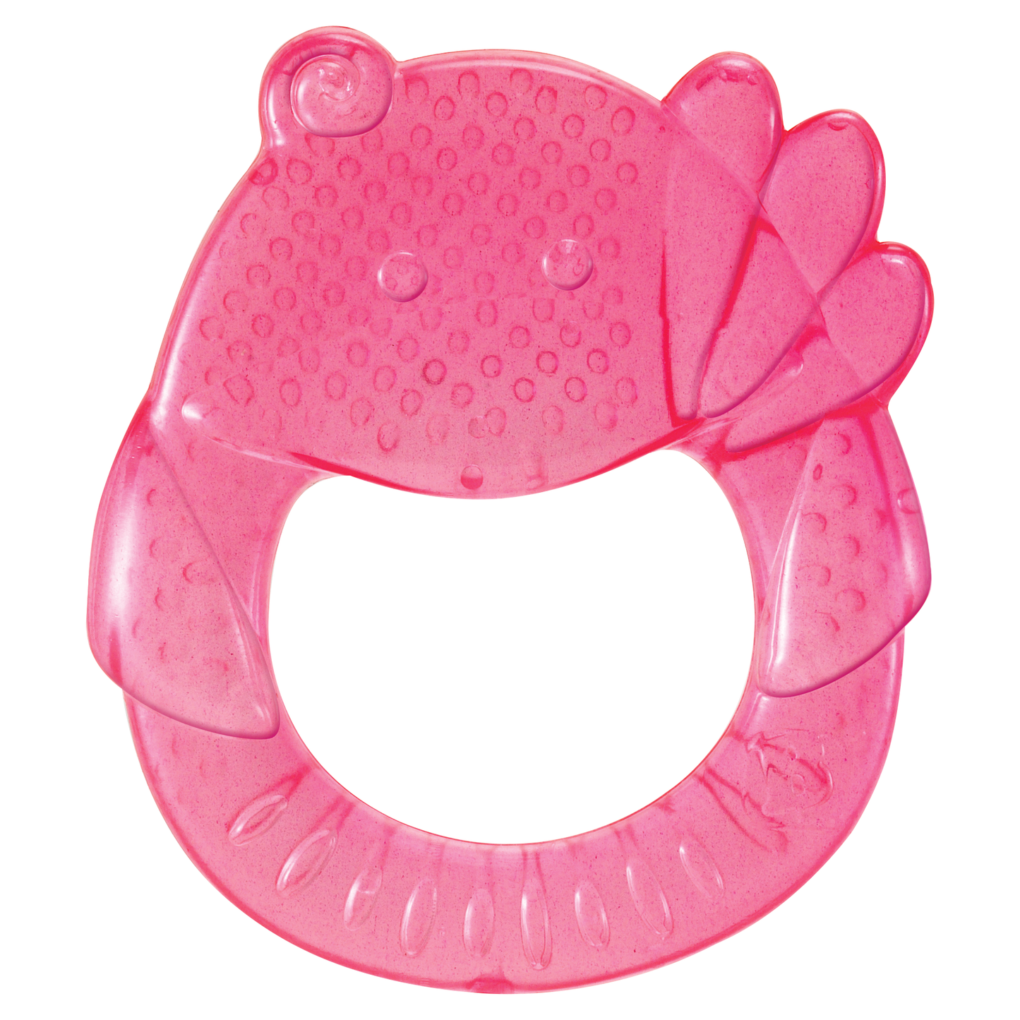 Infantino- Safari Teething Pals- Pink