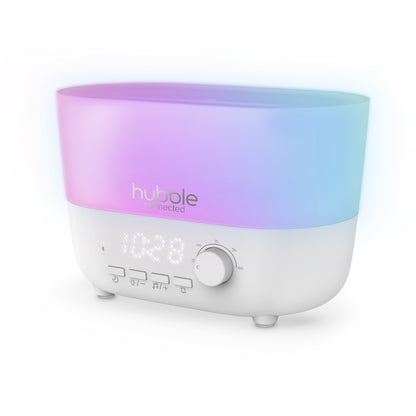 Hubble-  Mist 5-In-1 Humidifier For Maintining Babies Health To Prevent Dryness & Discomfort - White