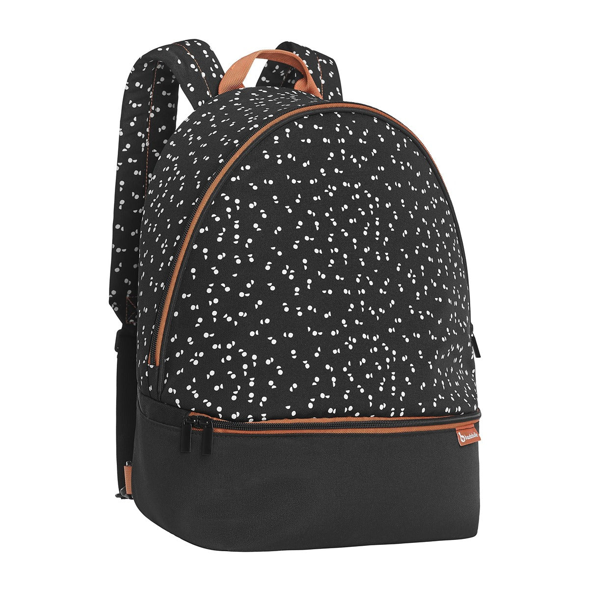 Badabulle Baby Changing Bag Backpack, Black - 31 X 41 X 18 Cm