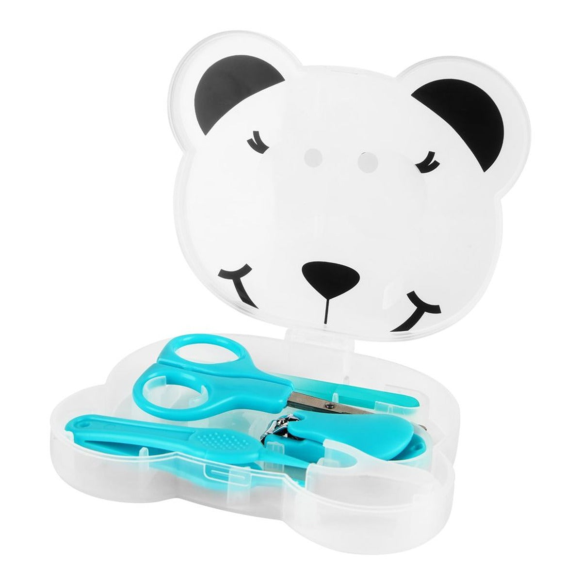 Badabulle My First Manicure Set - 4 Pieces