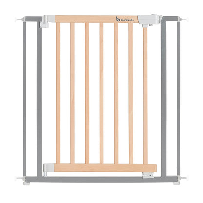 Badabulle Safe & Protect Wood/Metal Safety Gate (73 - 81.5 Cm)