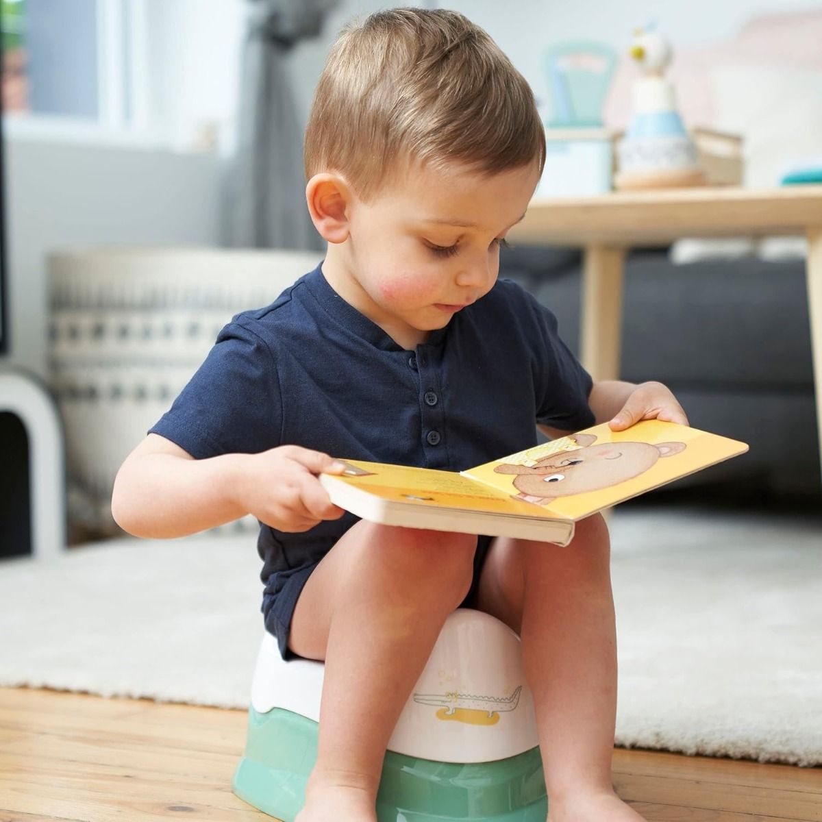 Badabulle Potty Training With Removable Bowl