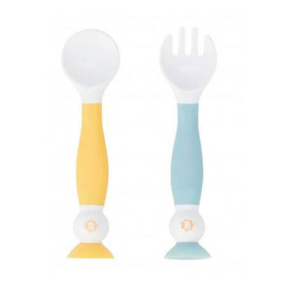 Badabulle Flexible Learning Cutlery