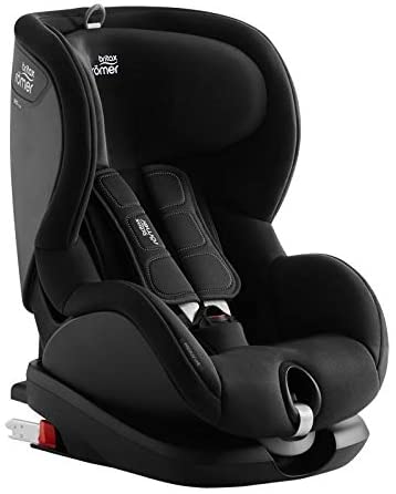 Britax- Trifix 2 I-Size- For 15 Months To 4 Years Forward Facing With Multi-Recline Position - Black