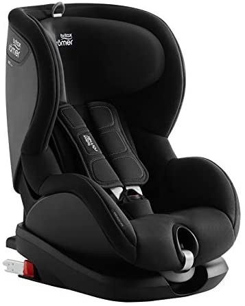 Britax- Trifix 2 I-Size- For 15 Months To 4 Years Forward Facing With Multi-Recline Position - Black