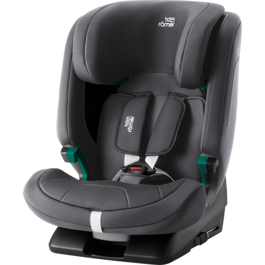 Britax- Versafix- For 15 Months To 12 Years Forward Facing  With 5-Point Harness - Grey