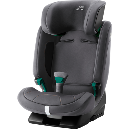 Britax- Versafix- For 15 Months To 12 Years Forward Facing  With 5-Point Harness - Grey