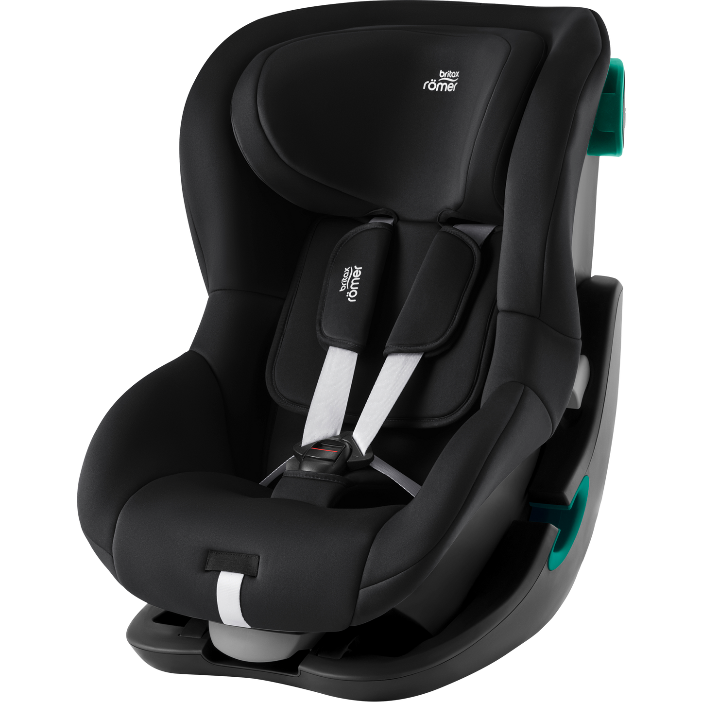 Britax- King Pro- For 15 Months To 4 Years Forward Facing Car Seat  - Black