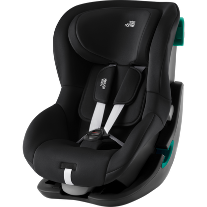 Britax- King Pro- For 15 Months To 4 Years Forward Facing Car Seat  - Black