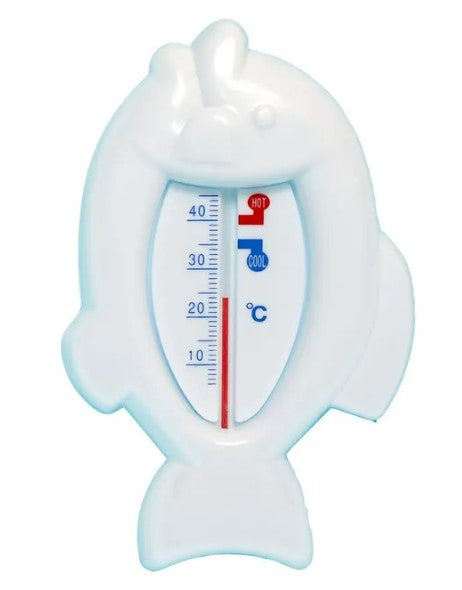 Clippasafe- Bath Thermometer - Fish Shape