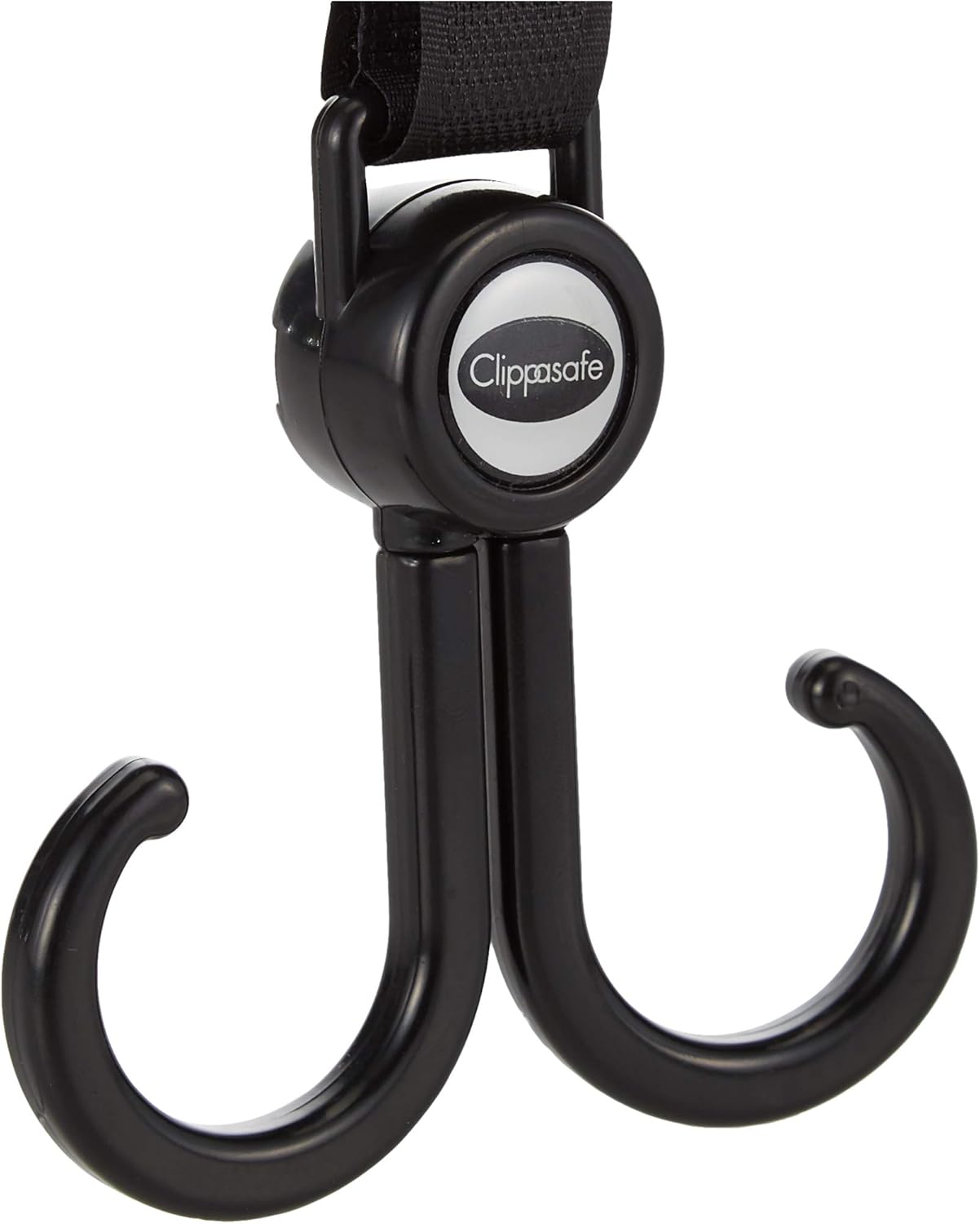 Clippasafe- Stroller Bag Hooks-Pack Of 2