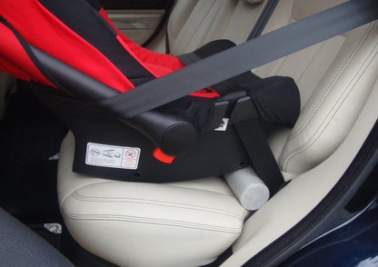 Clippasafe- Infant Car Seat Leveller With Firm Support