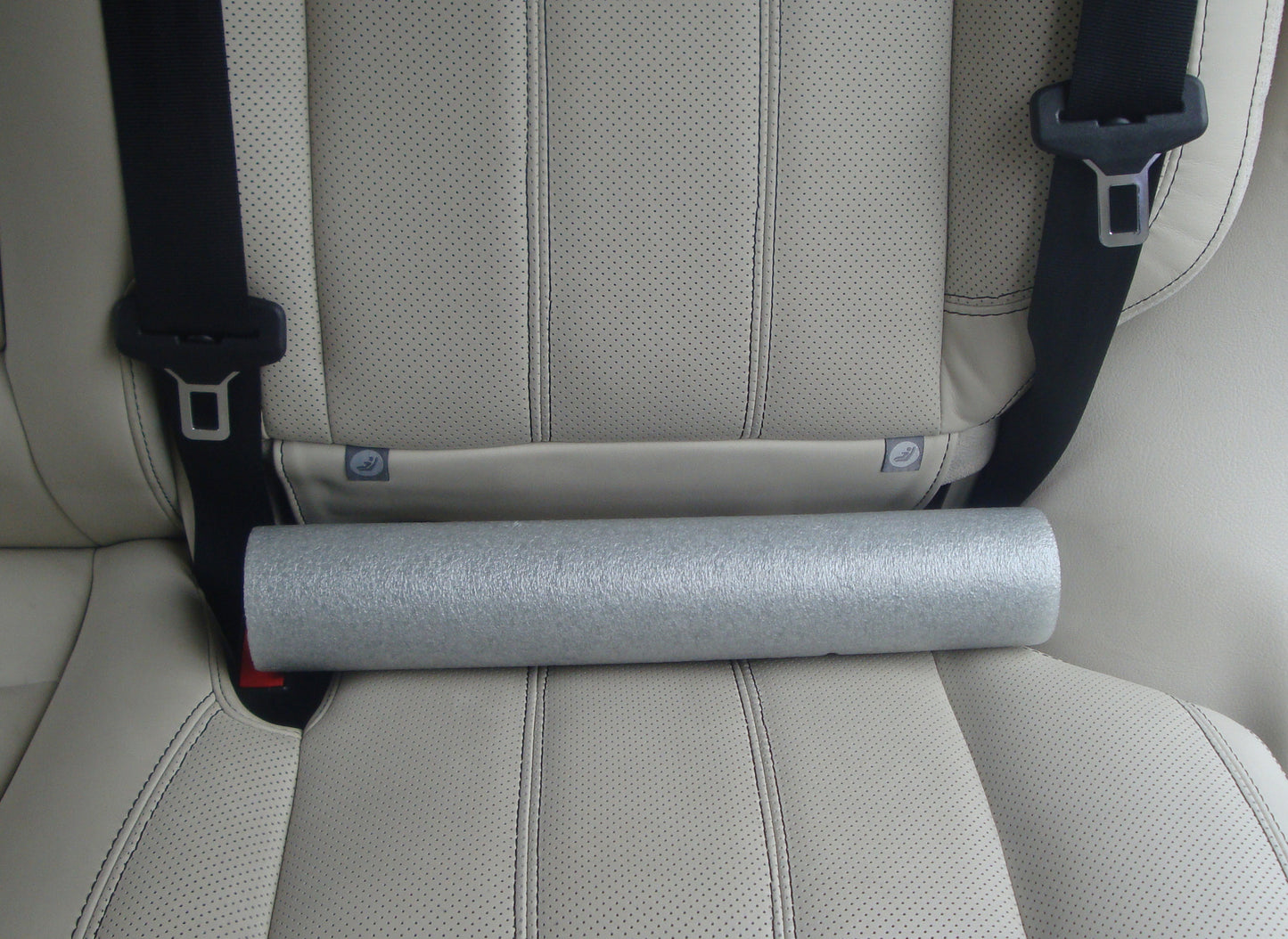 Clippasafe- Infant Car Seat Leveller With Firm Support