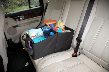 Clippasafe- Collapsible Car Go Storage Box