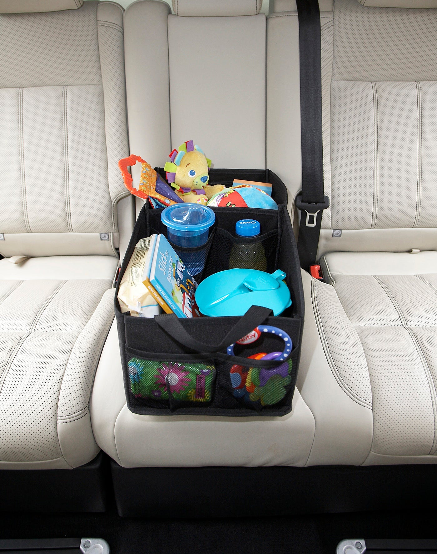 Clippasafe- Collapsible Car Go Storage Box