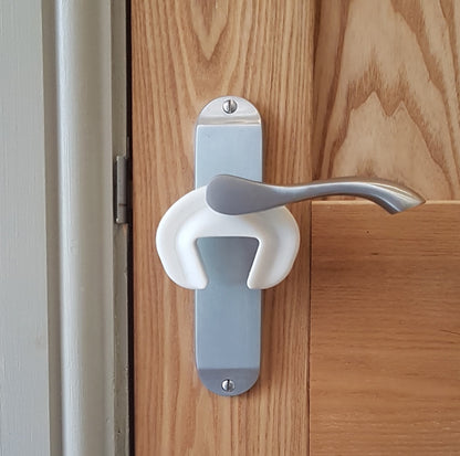 Clippasafe- Easy To Fit Door Stopper