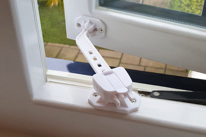 Clippasafe- Premium Range Window Lock