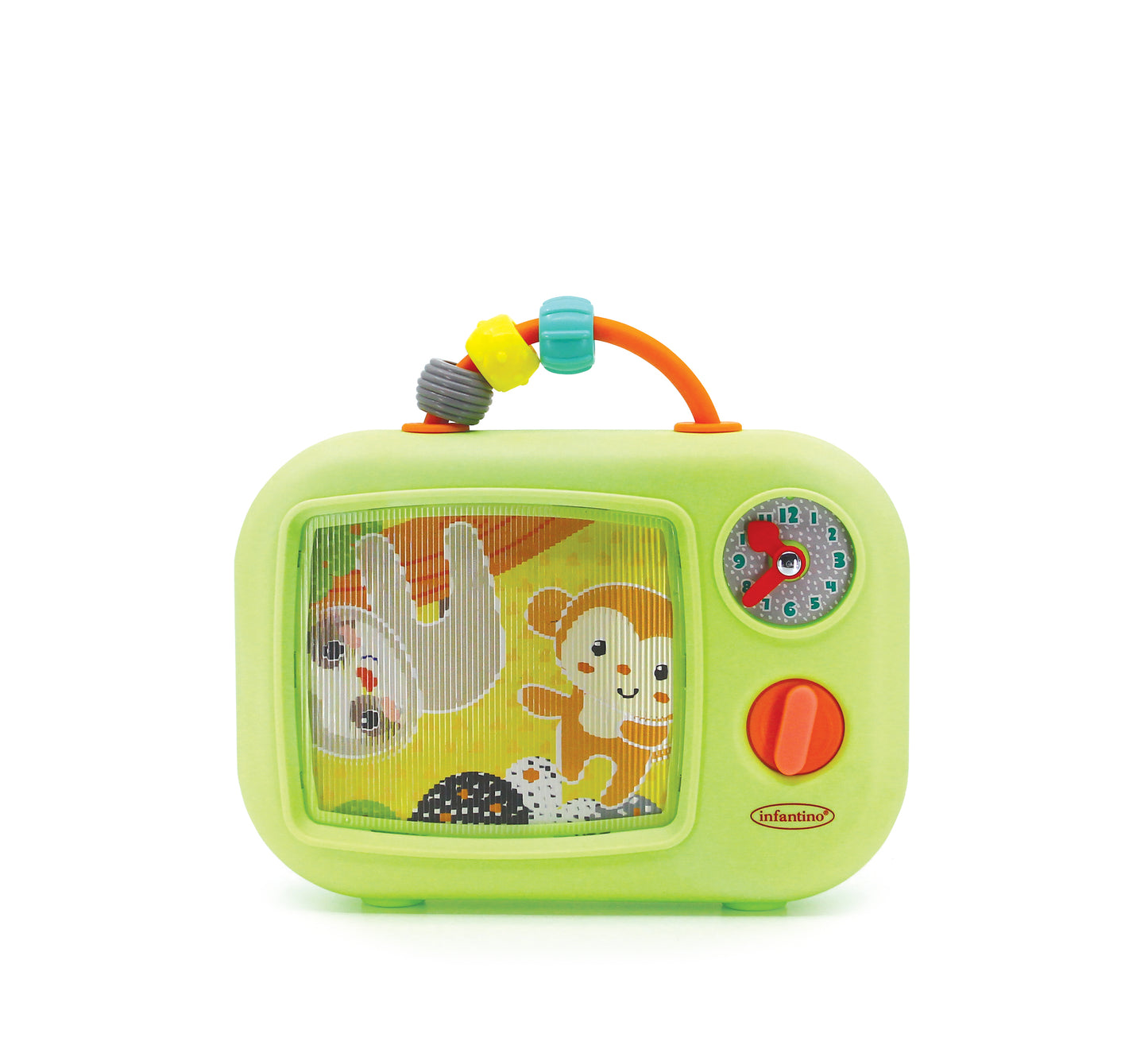 Infantino- Musical Tv-Multicolor