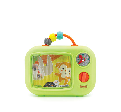 Infantino- Musical Tv-Multicolor