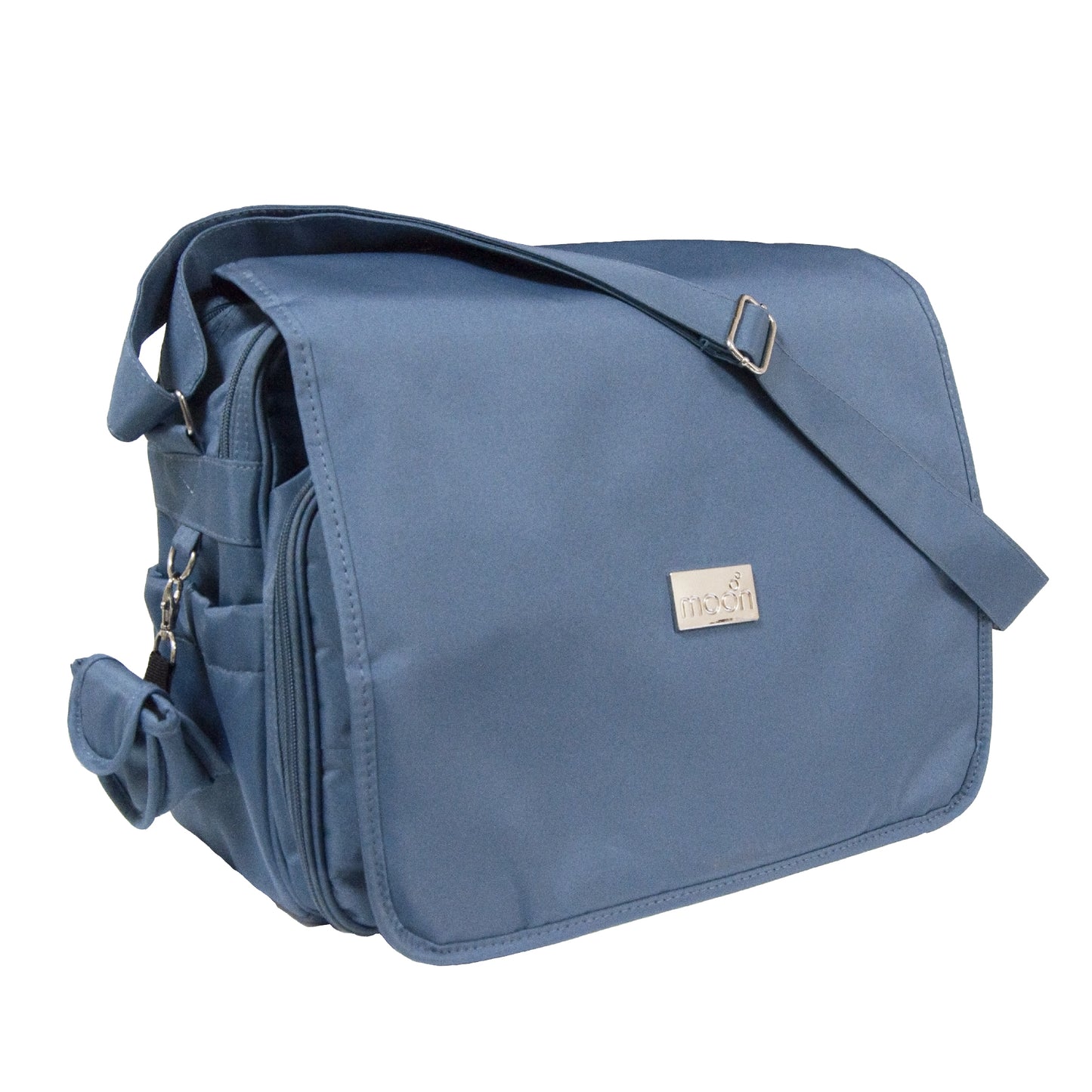 Moon - 4Ever - Messenger Bag - Grey